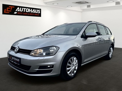 VW Golf Comfortline BMT