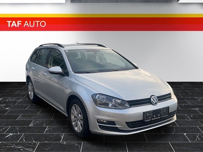 VW Golf Comfortline mit elek. Handbremse