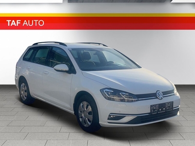 VW Golf Variant Rabbit 40 1,6 TDI mit Panoramadach