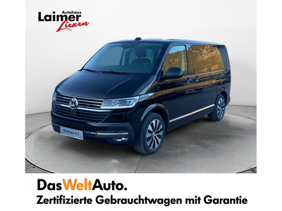 VW Multivan Highline TDI 4MOTION