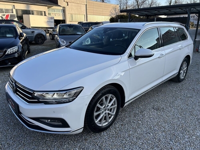 VW Passat Elegance 2.0TDI/Aut./1.BESITZ/VIRTUAL/LED