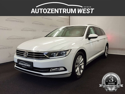 VW Passat Highline 2,0 TDI SCR