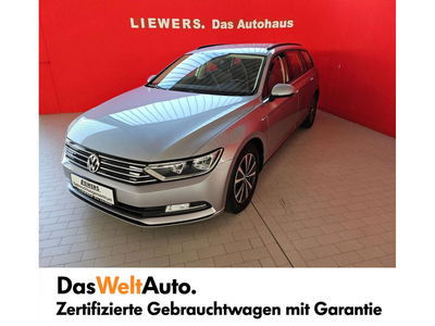 VW Passat Variant BlueMotion 1,6 TDI