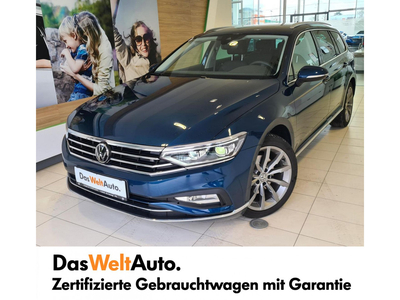 VW Passat Elegance TDI DSG