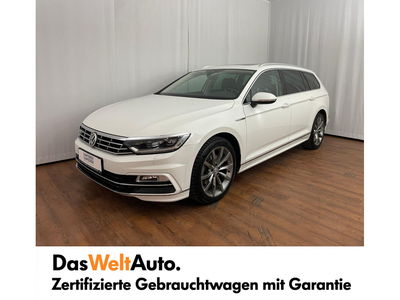 VW Passat Highline TDI SCR 4MOTION