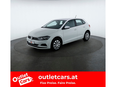 VW Polo 1,6 TDI SCR Comfortline