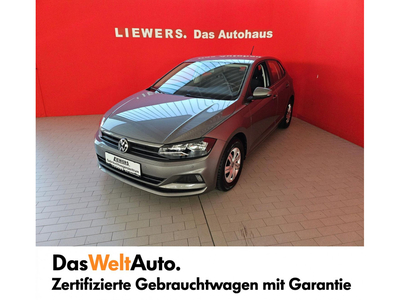 VW Polo Highline TSI