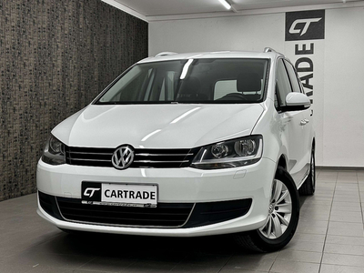 VW Sharan Comfortline BMT SCR 2,0 TDI 7-SITZER / ACC/ RÜC...