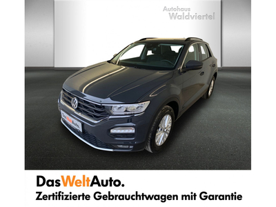 VW T-Roc 1,0 TSI Design