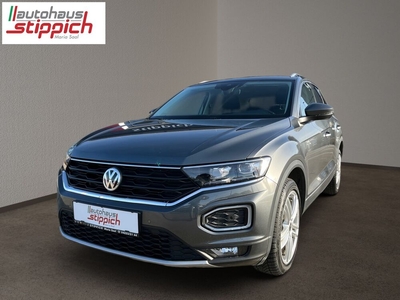 VW T-Roc 1,6 TDi SCR Design Edition