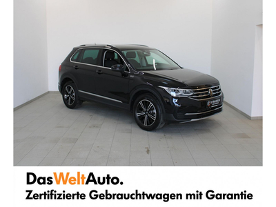 VW Tiguan 1,4 TSI eHybrid Elegance DSG