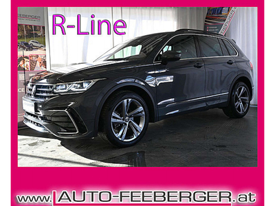 VW Tiguan 2,0 TDI R-Line DSG