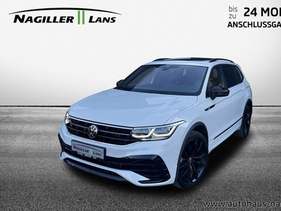 VW Tiguan ALLSPACE R-Line 4Motion*VOLL*