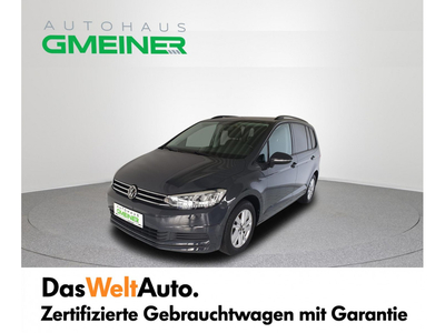 VW Touran 2,0 TDI SCR DSG