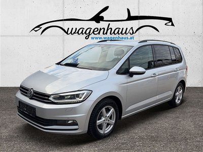 VW Touran CL TDI, ACC, LED , AHV, Kamera