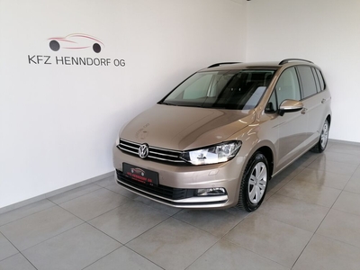 VW Touran Comfortline 1,6 TDI ab € 250 / Monat