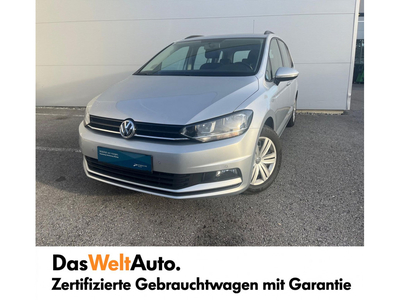 VW Touran TDI SCR DSG 5-Sitzer