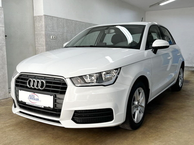 Audi A1 SB 1,6 TDI *4-Zylinder* Navi-MF/Lenkr.-PDC-Alu