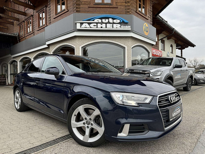 Audi A3 2,0 TDI quattro S-tronic sport