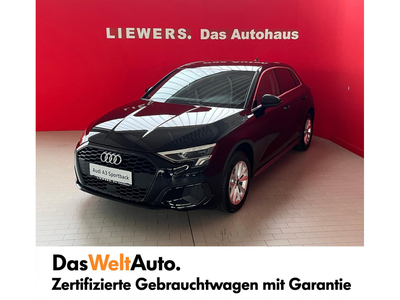 Audi A3 SB 30 TDI S-tronic intense