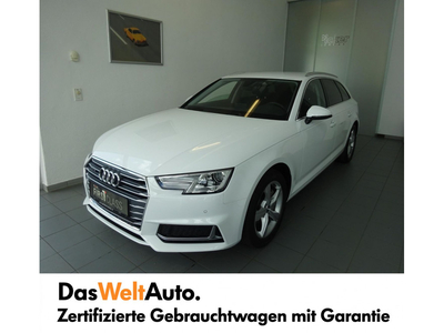 Audi A4 40 TDI quattro Sport