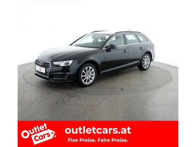 Audi A4 Avant 40 TDI quattro design S-tronic