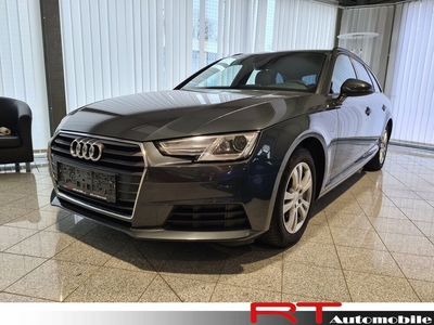 Audi A4 Avant Aut. ''Head Up-Virtual-Vermittlung''