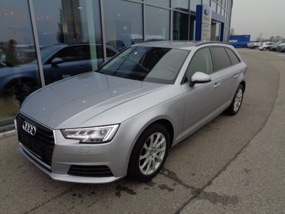 Audi A4 Avant quattro 190PS Diesel Automatik S-Line