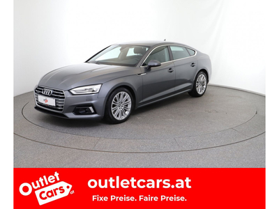 Audi A5 SB 2,0 TDI quattro sport S-tronic