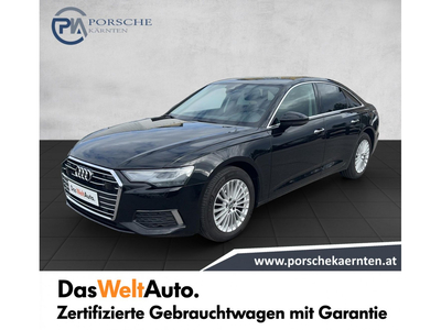 Audi A6 Limousine 45 TDI quattro Design