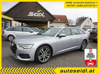 Audi A6 Avant 40 TDI quattro S-tronic *MATRIX+VIRTUAL+K...