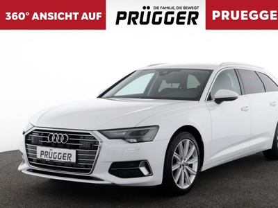 Audi A6 Avant 40 TDI quattro sport Autom LED NAVI LEDER