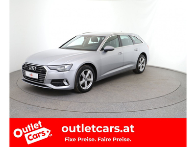 Audi A6 Avant 40 TDI quattro sport S-tronic