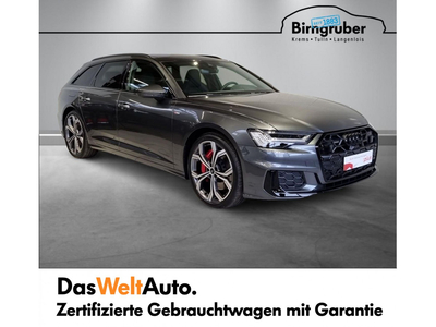 Audi A6 Avant 55 TFSI e quattro S line PA