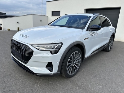 Audi e-tron 55 Sport quattro advanced/Matrix/Panorama