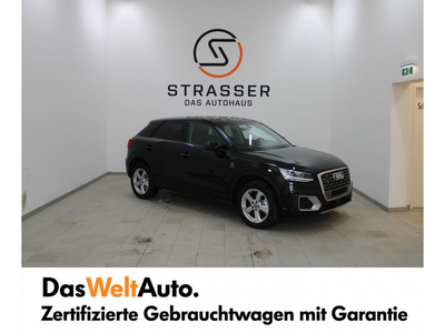 Audi Q2 2,0 TDI quattro S-tronic Sport