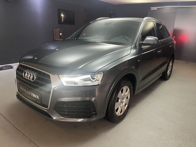 Audi Q3 sport quattro