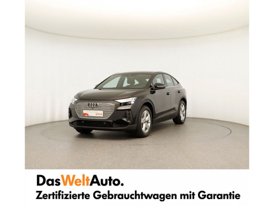 Audi Q4 Sportback 40 e-tron