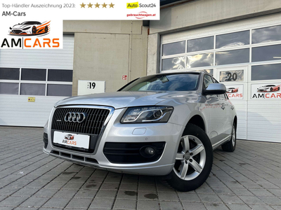 Audi Q5 2,0 TDI quattro DPF S-tronic