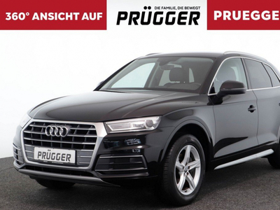 Audi Q5 2,0 TDI SPORT NAVI LEDER XENON 18ZOLL