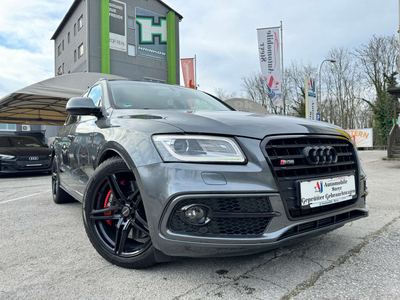 Audi Q5 3,0 TDI Competition quattro Tiptronic+Navi+AHK+Xse