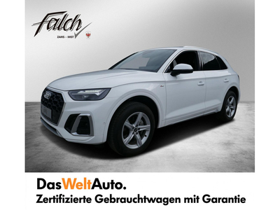 Audi Q5 40 TDI quattro S line