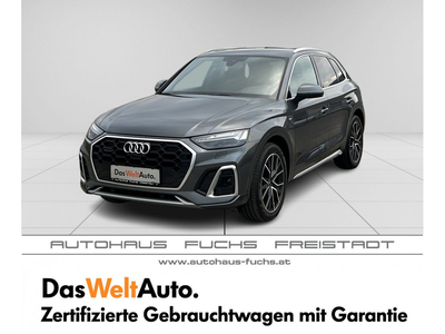 Audi Q5 40 TDI quattro S line