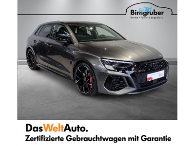 Audi RS3 SB TFSI quattro S-tronic