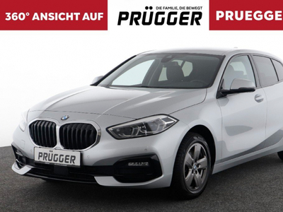 BMW 116d Autom SPORTLINE LED NAVI TEILLEDER HIFI