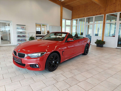 BMW 430 i Cabrio M Sport