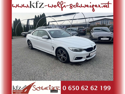 BMW 435 i xDrive Cabrio M Sport Aut. Performanceausp...