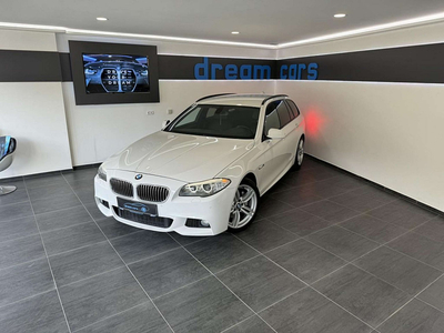 BMW 530 d xDrive Touring Aut.*M-PAKET*KOMFORTSITZE+M...