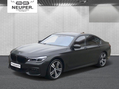 BMW 750d xDrive