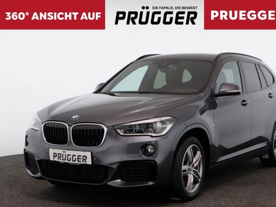 BMW X1 xDrive18d Autom M-SPORT NAVI LED HUD LEDER